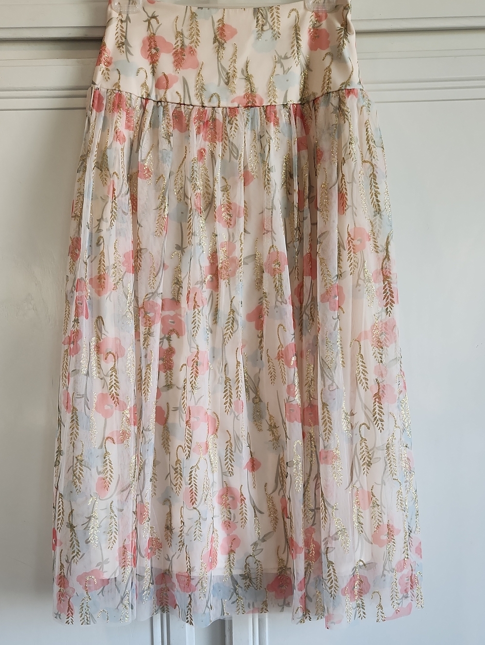 NWOT...Maxi Tool Skirt